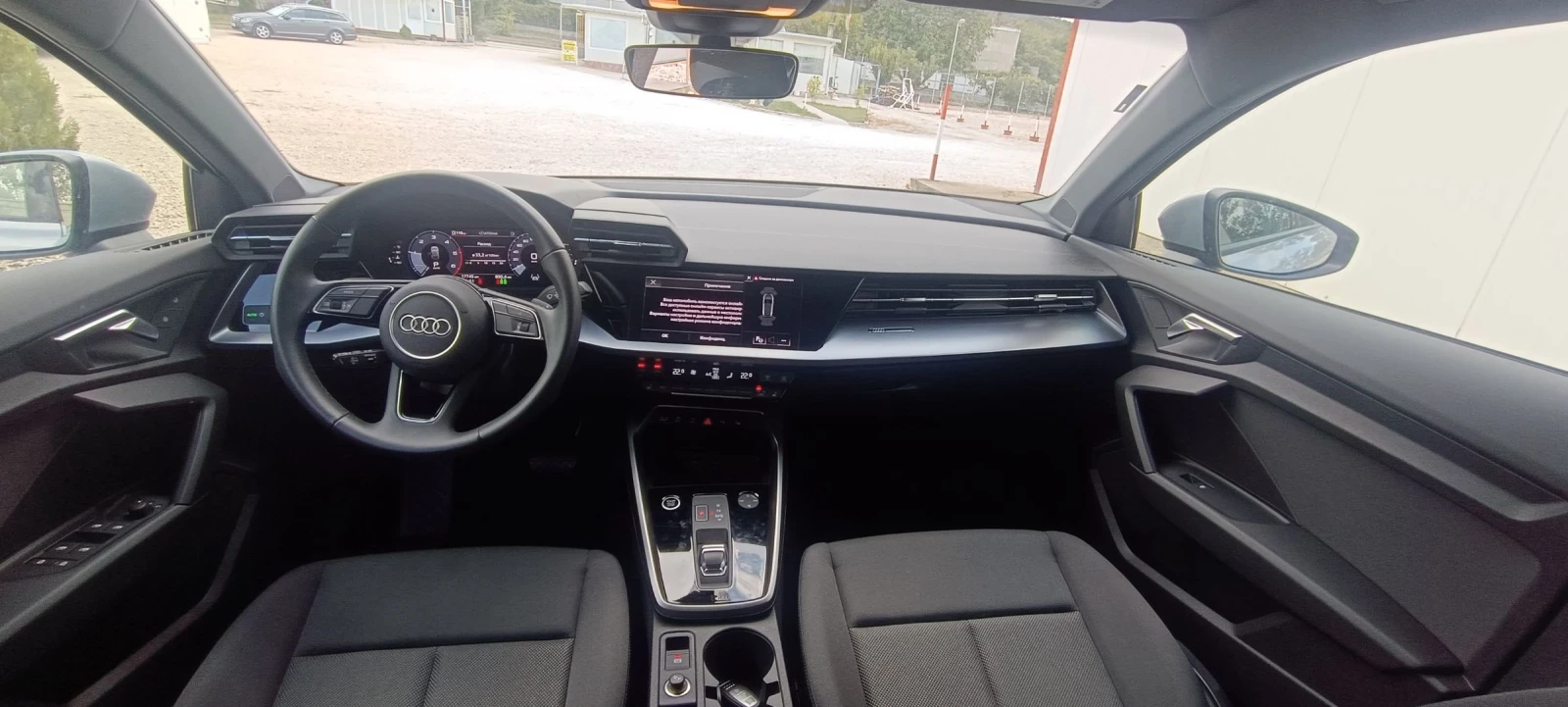 Audi A3 2.0TDI 115 k.c. 11/2024 г. Automatic  - изображение 8