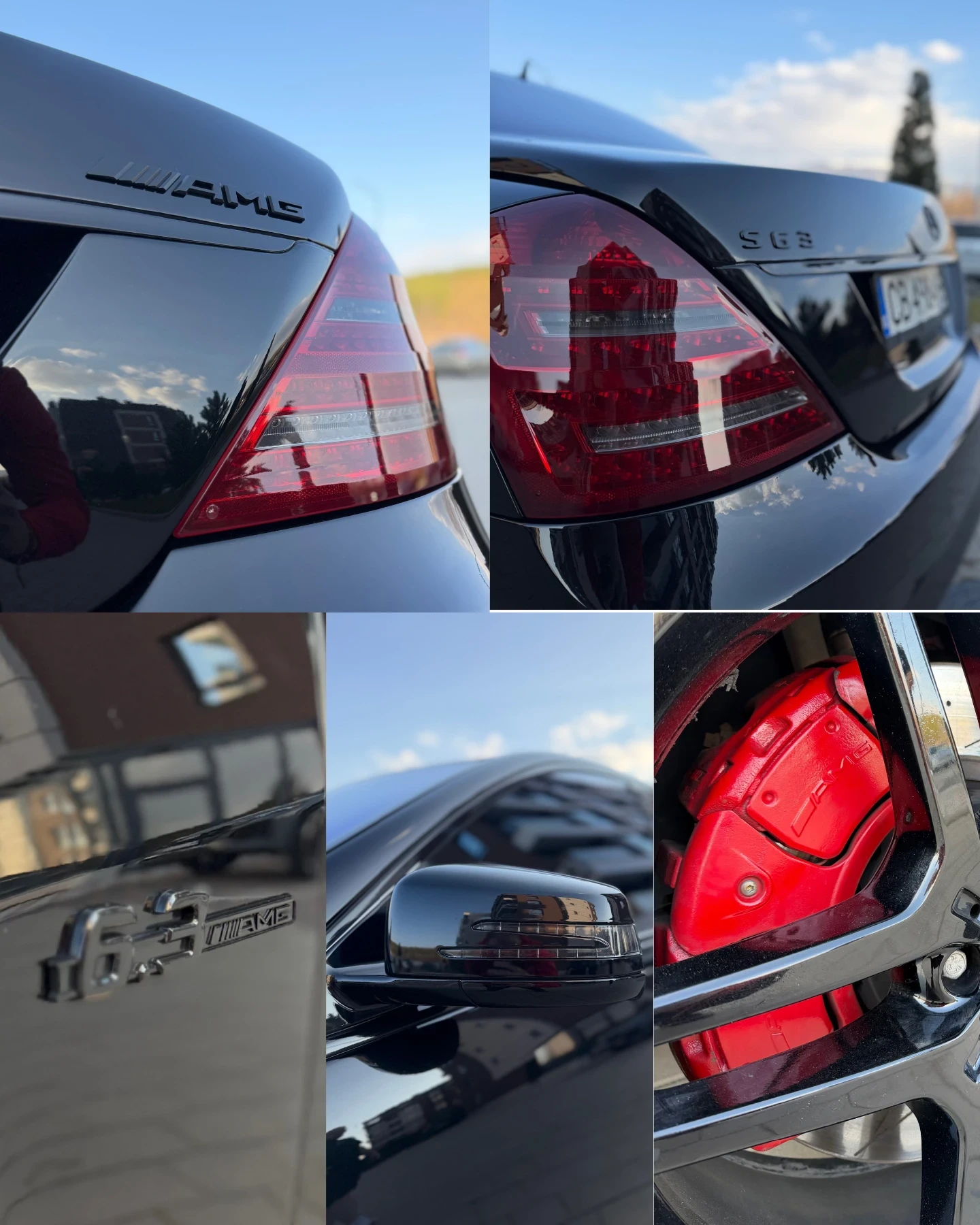 Mercedes-Benz S 500 LONG* AMG* Carplay* 388, снимка 15 - Автомобили и джипове - 53749734