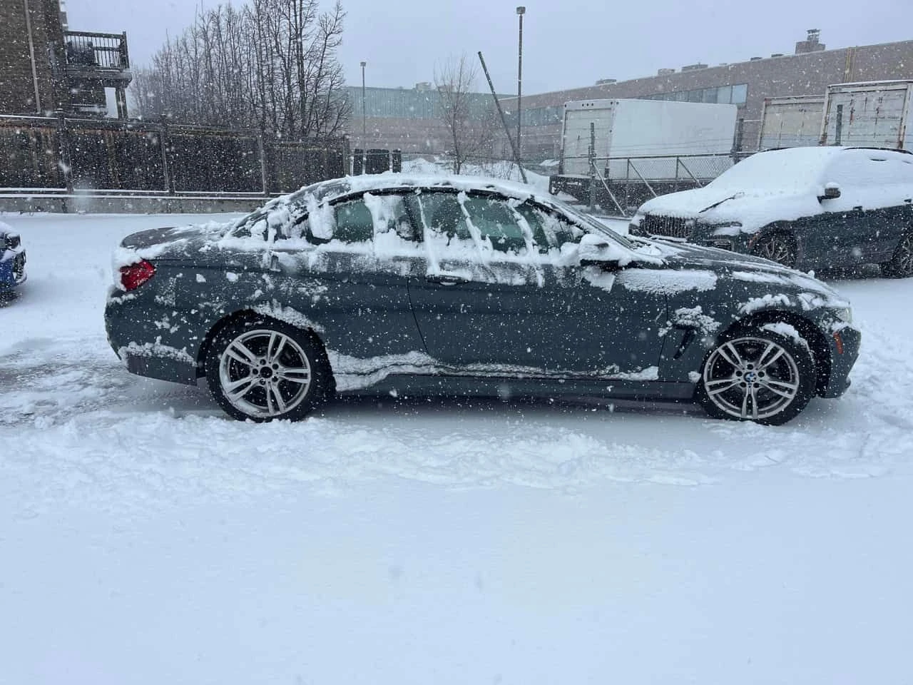 BMW 430 XDRIVE * FULL ASSIST* FULL M PACK* ��������*  | Mobile.bg � ����������� 4
