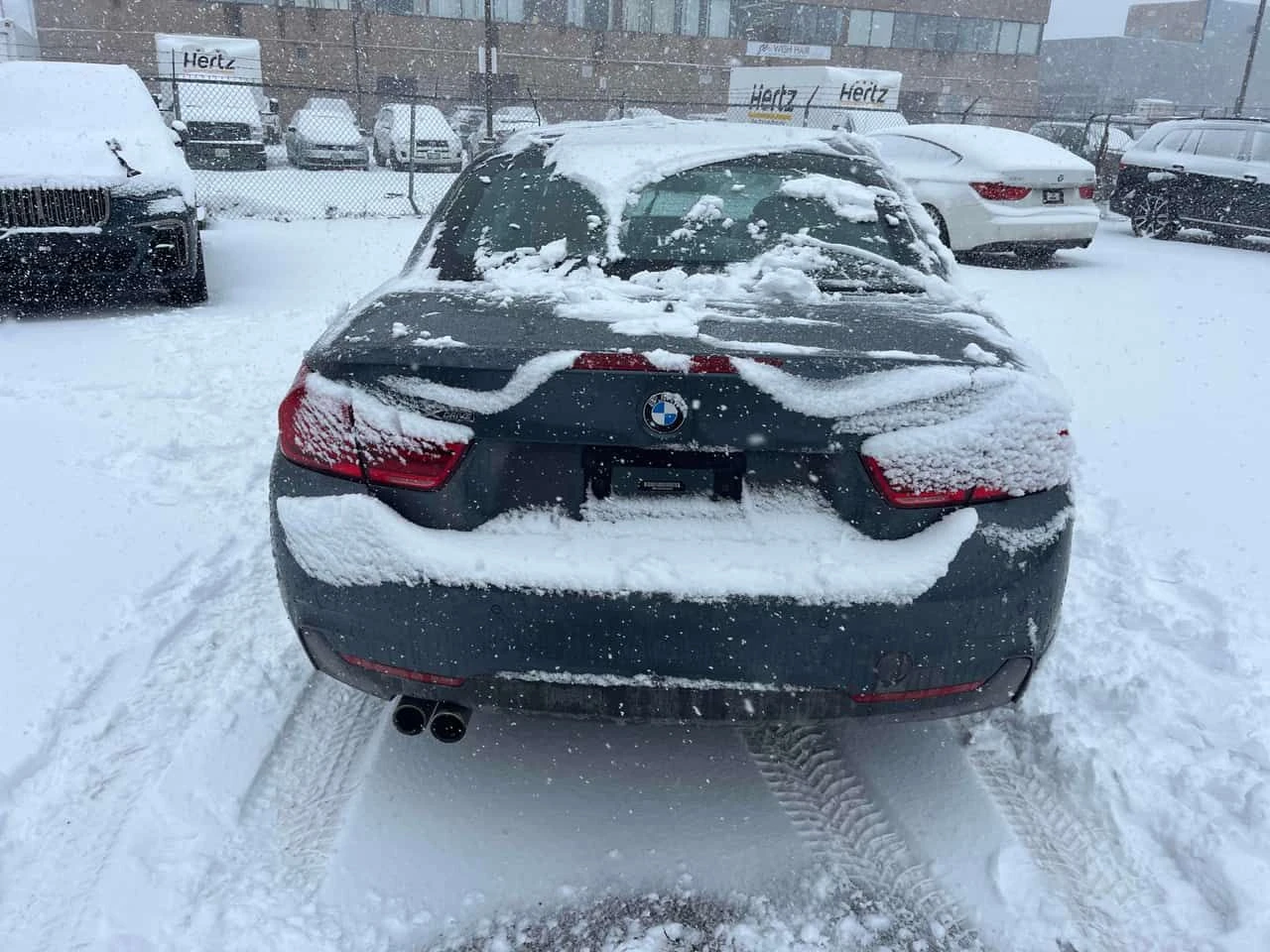 BMW 430 XDRIVE * FULL ASSIST* FULL M PACK* ��������*  | Mobile.bg � ����������� 5