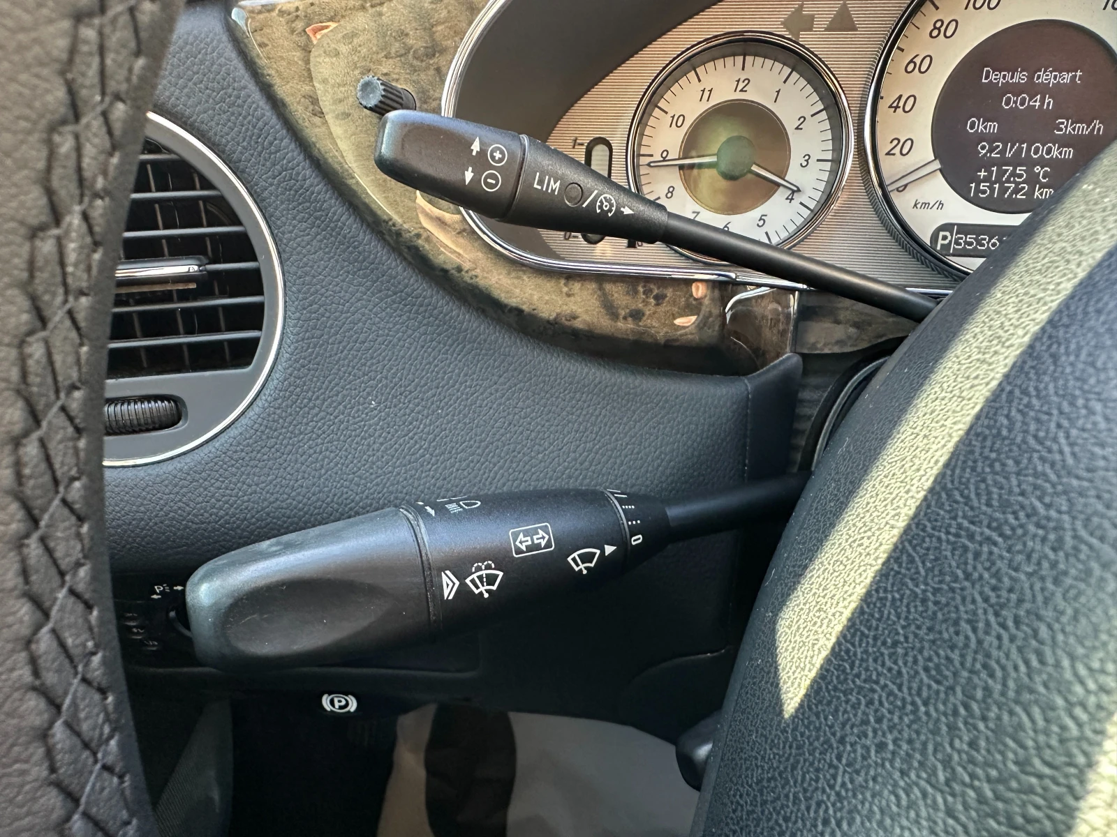 Mercedes-Benz CLS 320, снимка 14 - Автомобили и джипове - 53858745