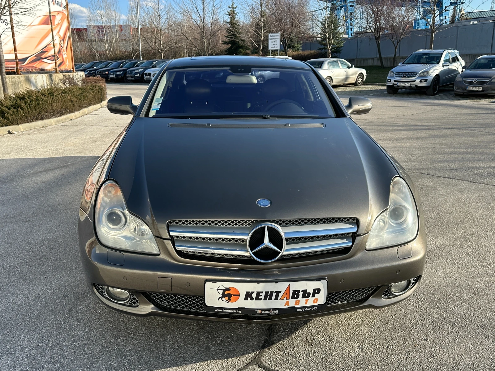 Mercedes-Benz CLS 320, снимка 7 - Автомобили и джипове - 53858745