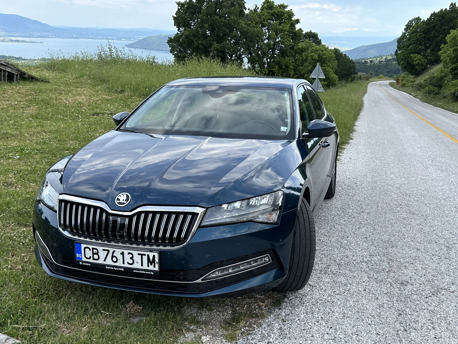 Skoda Superb Style plus 1.5 TSI