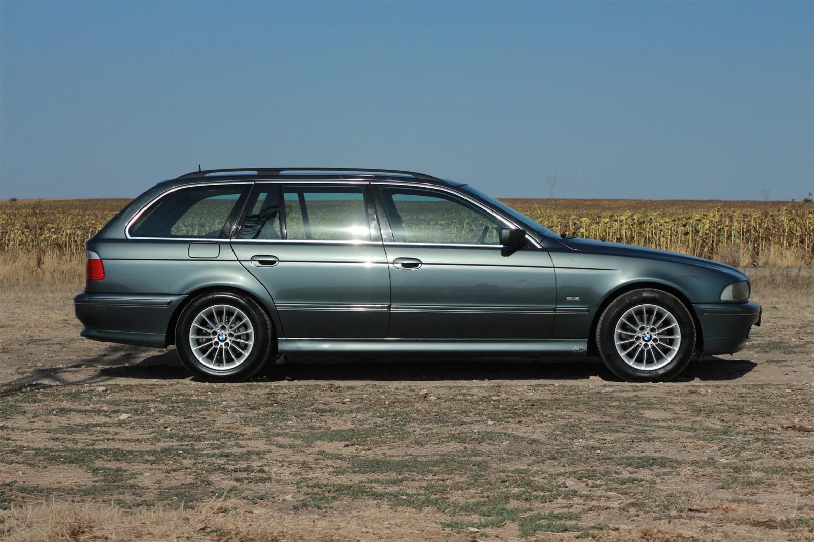 BMW 525, снимка 5 - Автомобили и джипове - 54116637
