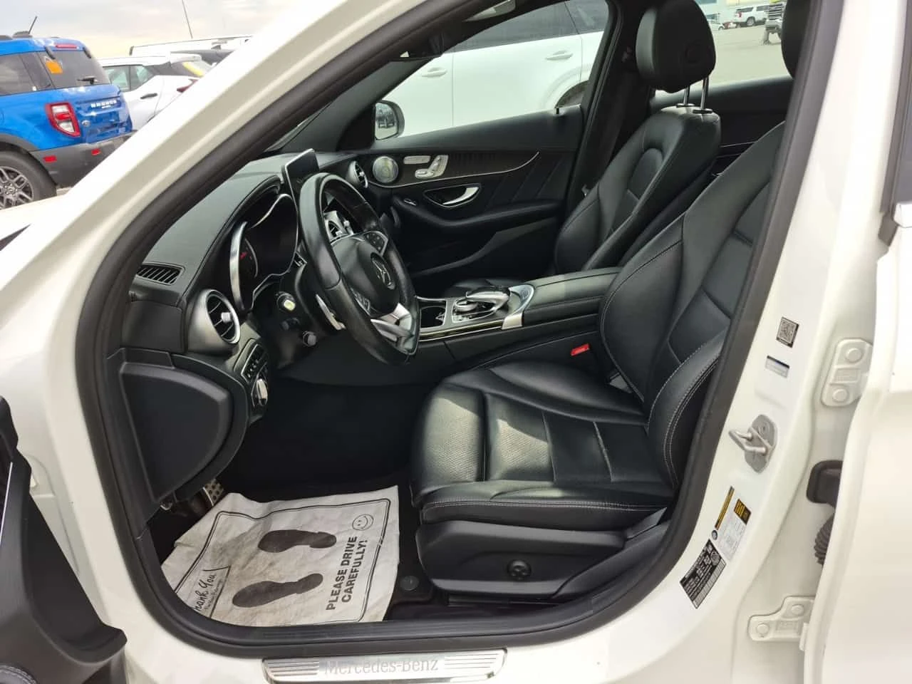 Mercedes-Benz C 400 | DISTRONIC | BURMESTER | ��� ����� | AMG LINE |  | Mobile.bg � ����������� 5