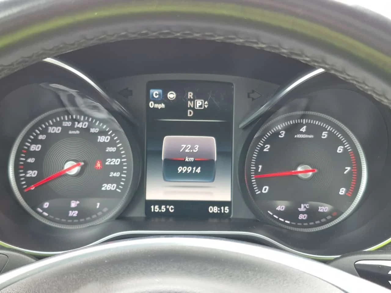 Mercedes-Benz C 400 | DISTRONIC | BURMESTER | ��� ����� | AMG LINE |  | Mobile.bg � ����������� 9