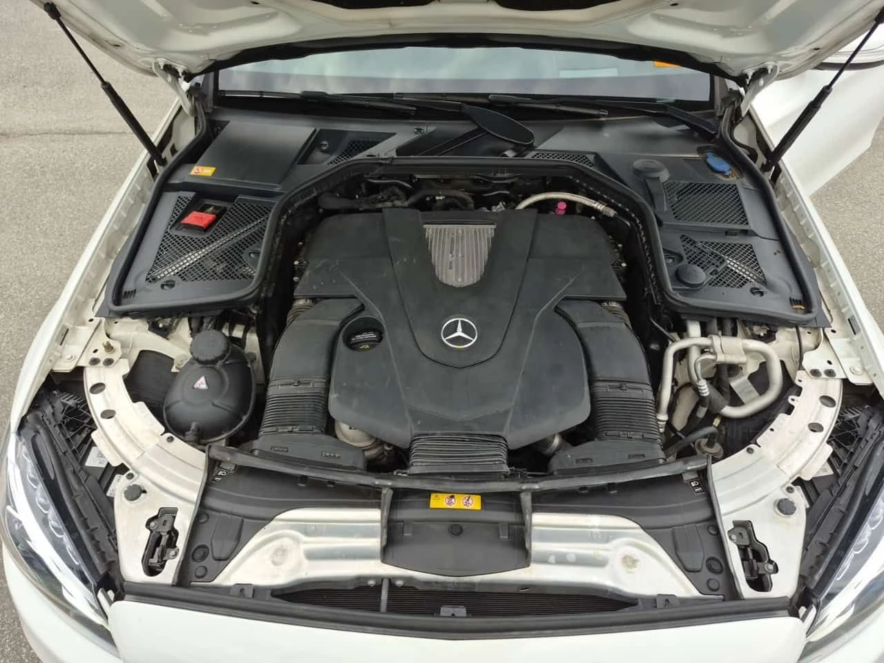 Mercedes-Benz C 400 | DISTRONIC | BURMESTER | ��� ����� | AMG LINE |  | Mobile.bg � ����������� 16