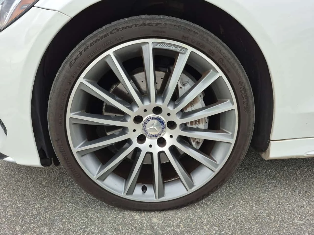 Mercedes-Benz C 400 | DISTRONIC | BURMESTER | ��� ����� | AMG LINE |  | Mobile.bg � ����������� 6