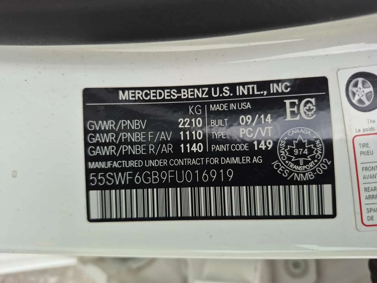 Mercedes-Benz C 400 | DISTRONIC | BURMESTER | ��� ����� | AMG LINE |  | Mobile.bg � ����������� 14