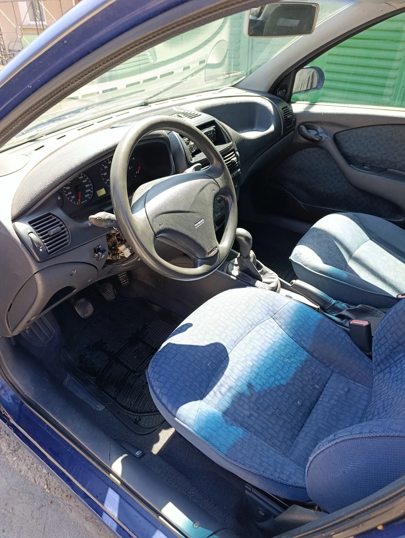 Fiat Brava, снимка 6 - Автомобили и джипове - 54335256