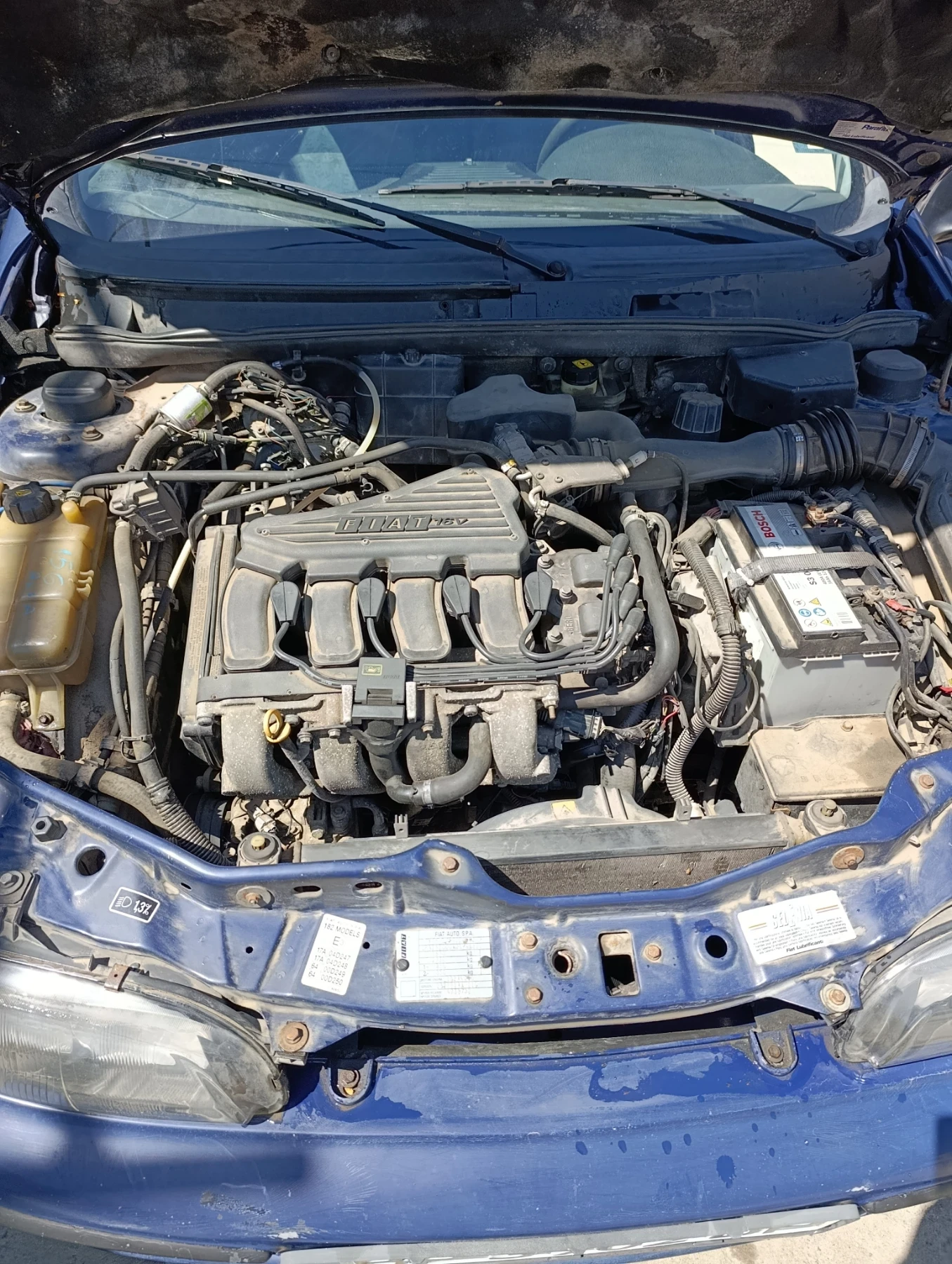 Fiat Brava, снимка 5 - Автомобили и джипове - 54335256