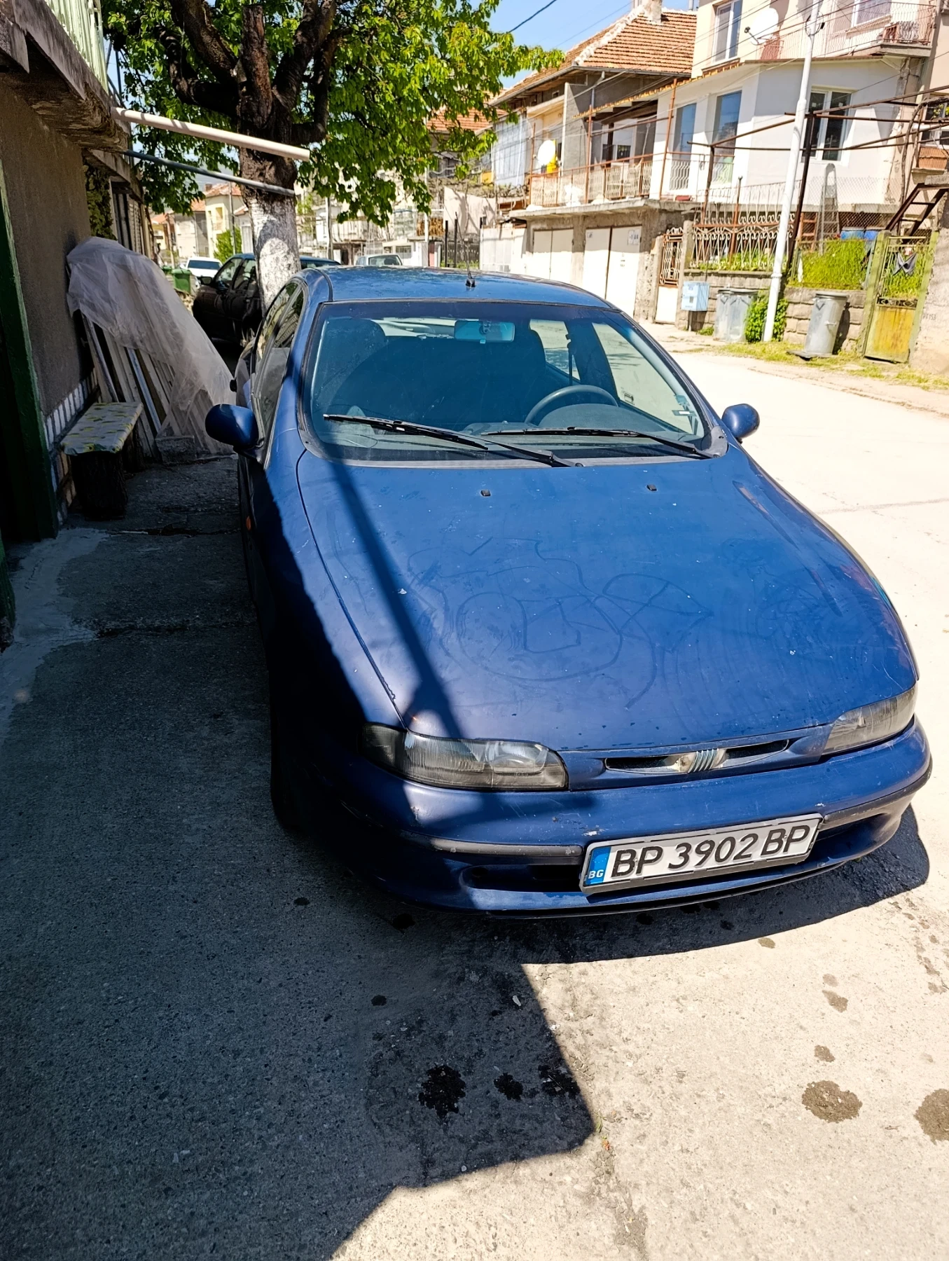 Fiat Brava, снимка 3 - Автомобили и джипове - 54335256