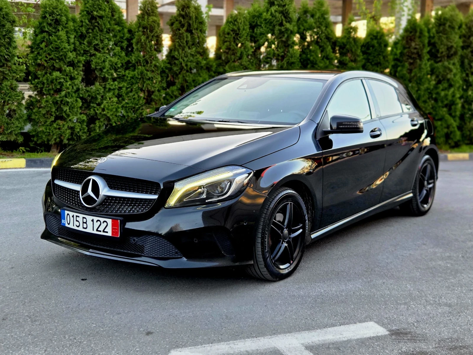 Mercedes-Benz A 200 FULL