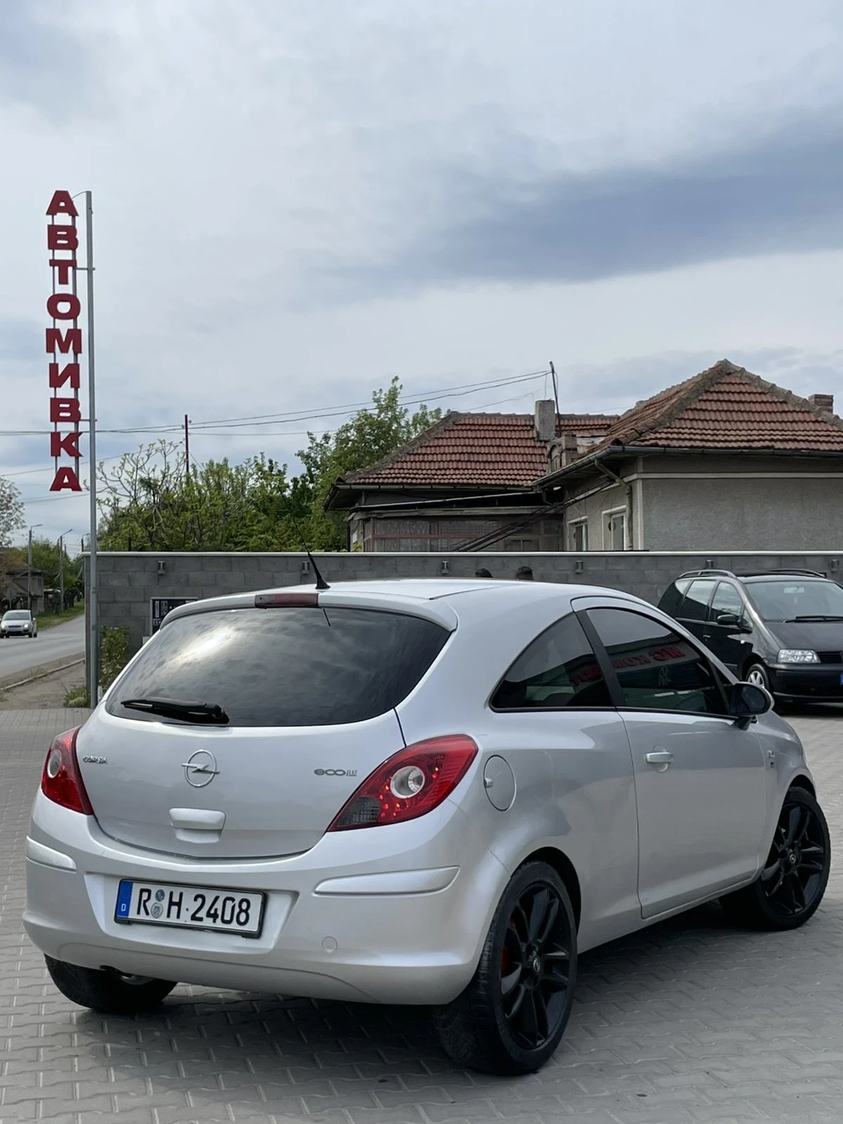 Opel Corsa, снимка 3 - Автомобили и джипове - 54360303