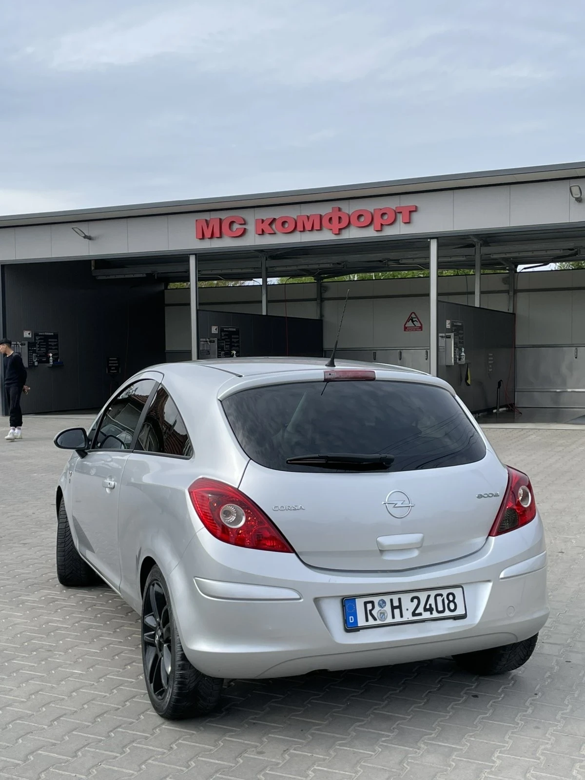 Opel Corsa, снимка 4 - Автомобили и джипове - 54360303