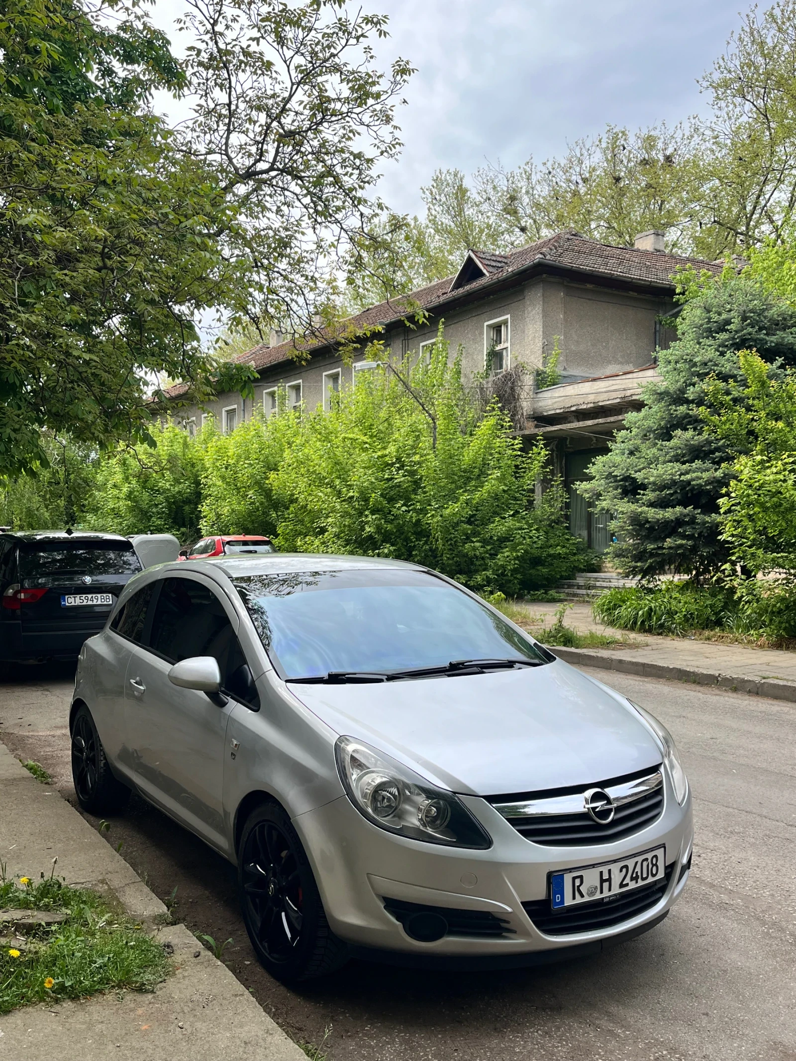 Opel Corsa, снимка 8 - Автомобили и джипове - 54360303