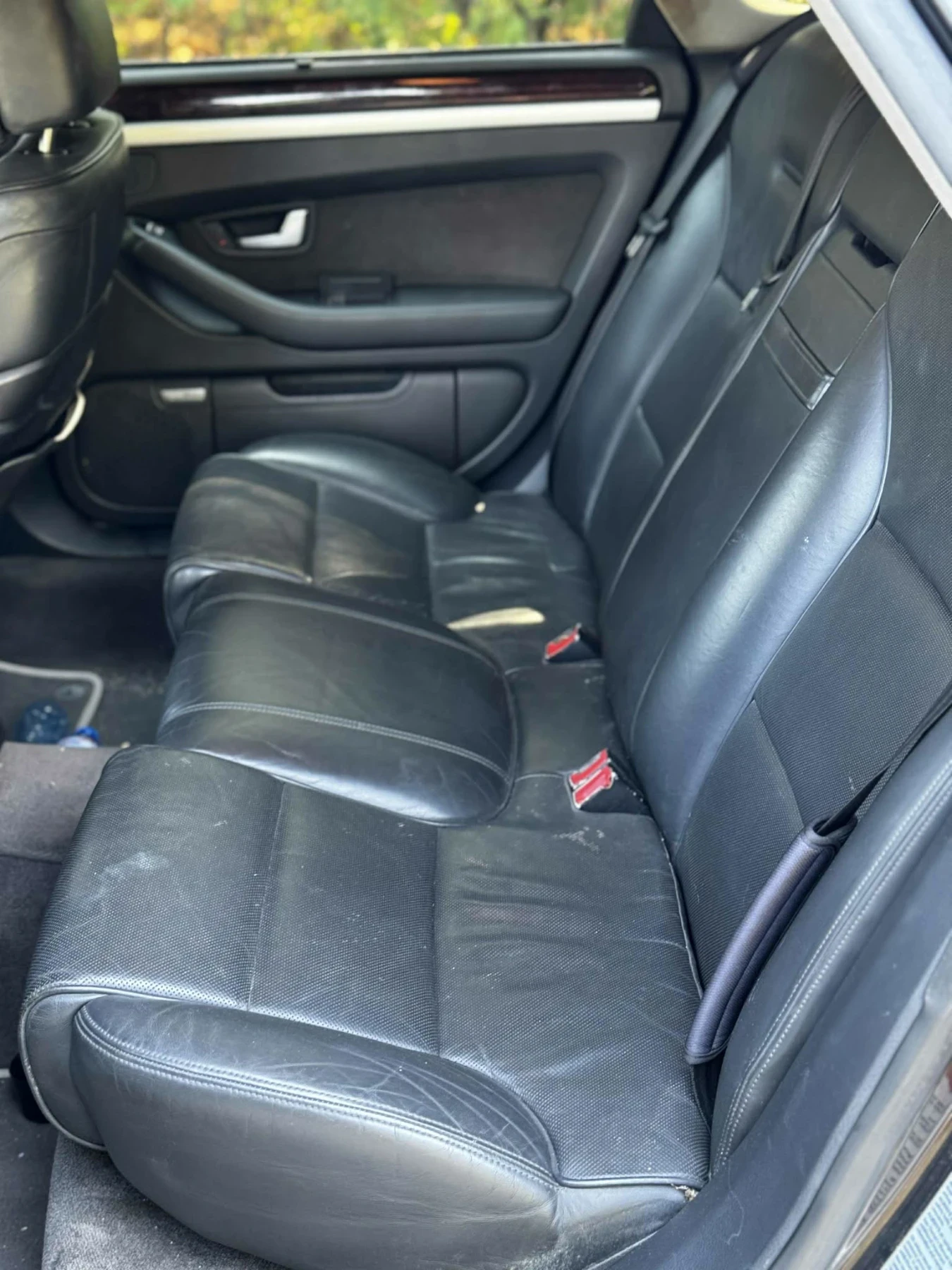 Audi A8, снимка 9 - Автомобили и джипове - 54398528
