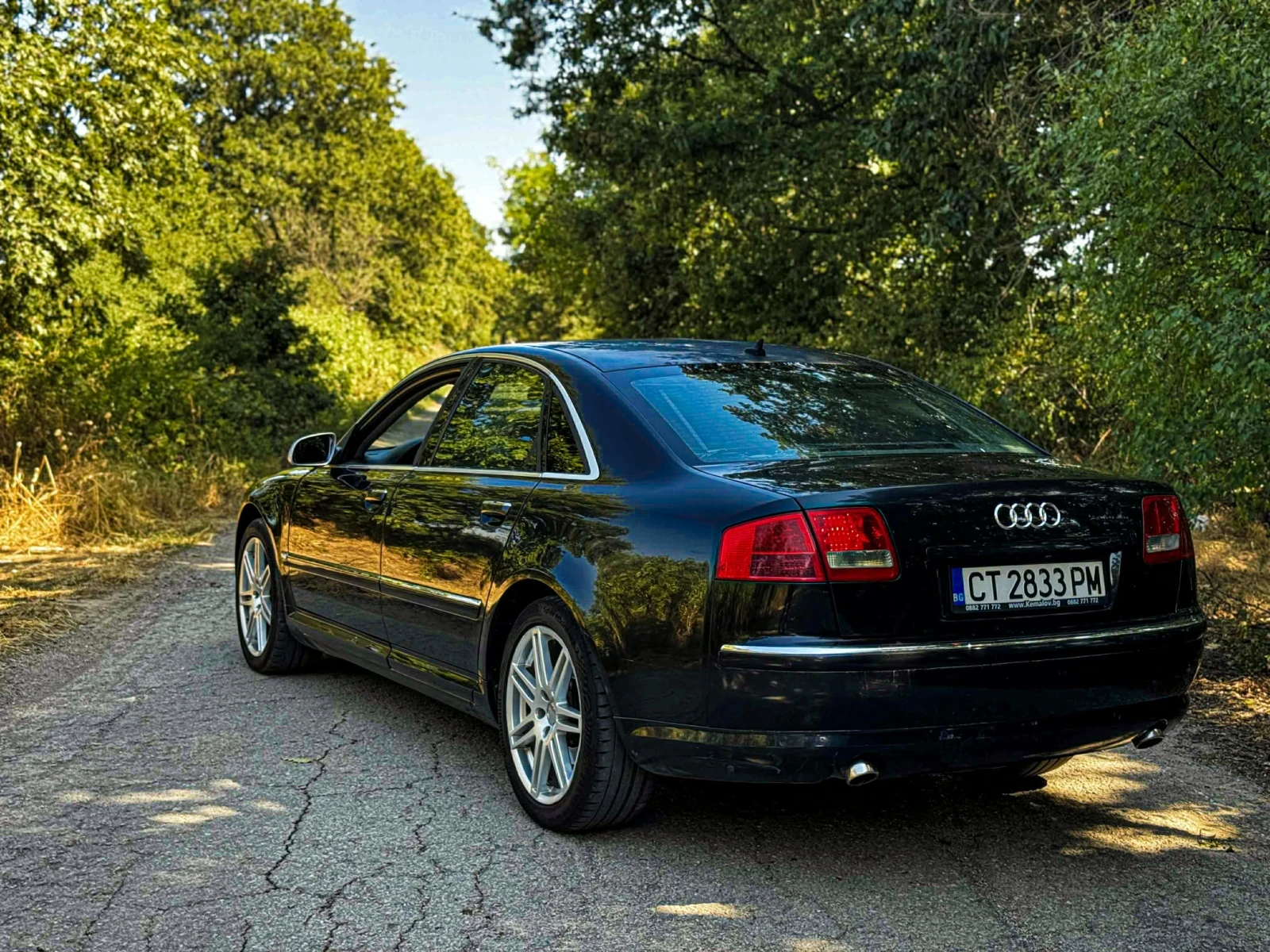 Audi A8