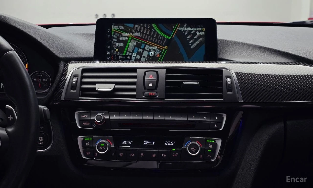 BMW M4 CONVERTIBLE * DCT* HEAD UP* HARMAN KARDON , снимка 10 - Автомобили и джипове - 54453668