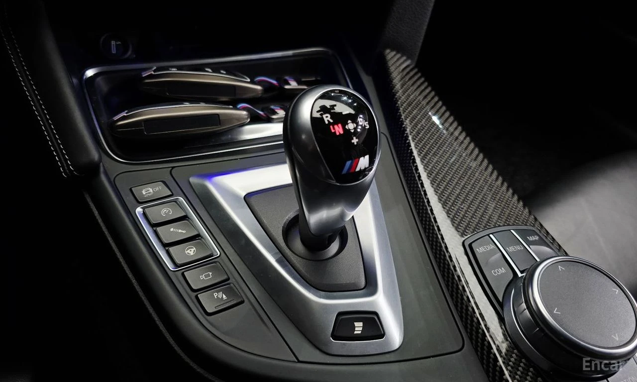 BMW M4 CONVERTIBLE * DCT* HEAD UP* HARMAN KARDON , снимка 14 - Автомобили и джипове - 54453668