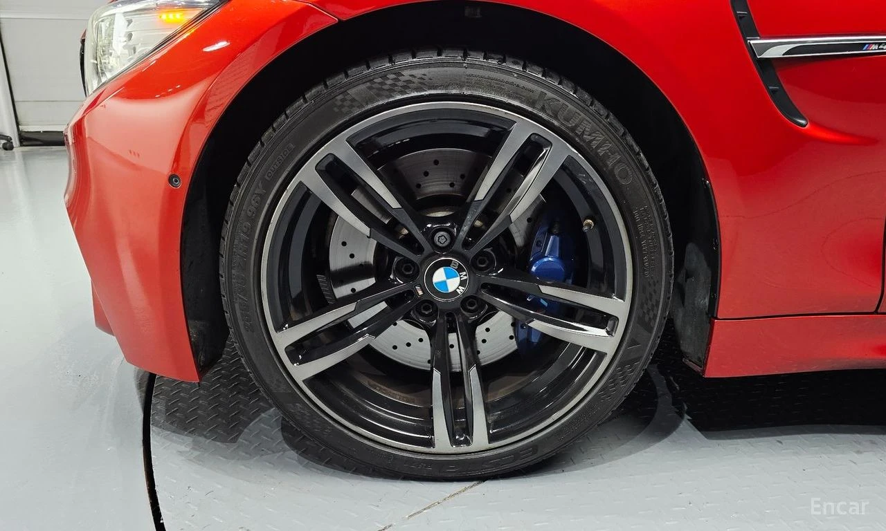 BMW M4 CONVERTIBLE * DCT* HEAD UP* HARMAN KARDON , снимка 6 - Автомобили и джипове - 54453668