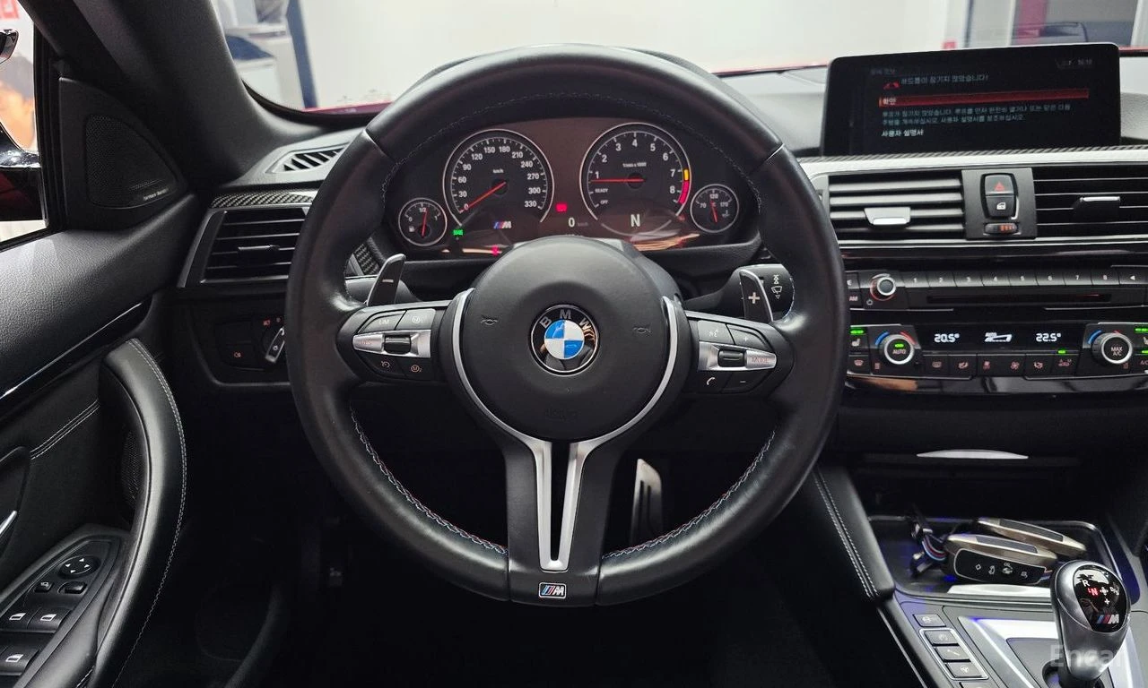 BMW M4 CONVERTIBLE * DCT* HEAD UP* HARMAN KARDON , снимка 11 - Автомобили и джипове - 54453668