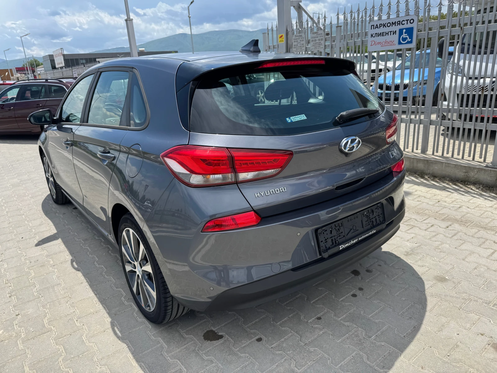 Hyundai I30 Automat | Mobile.bg � ����������� 5
