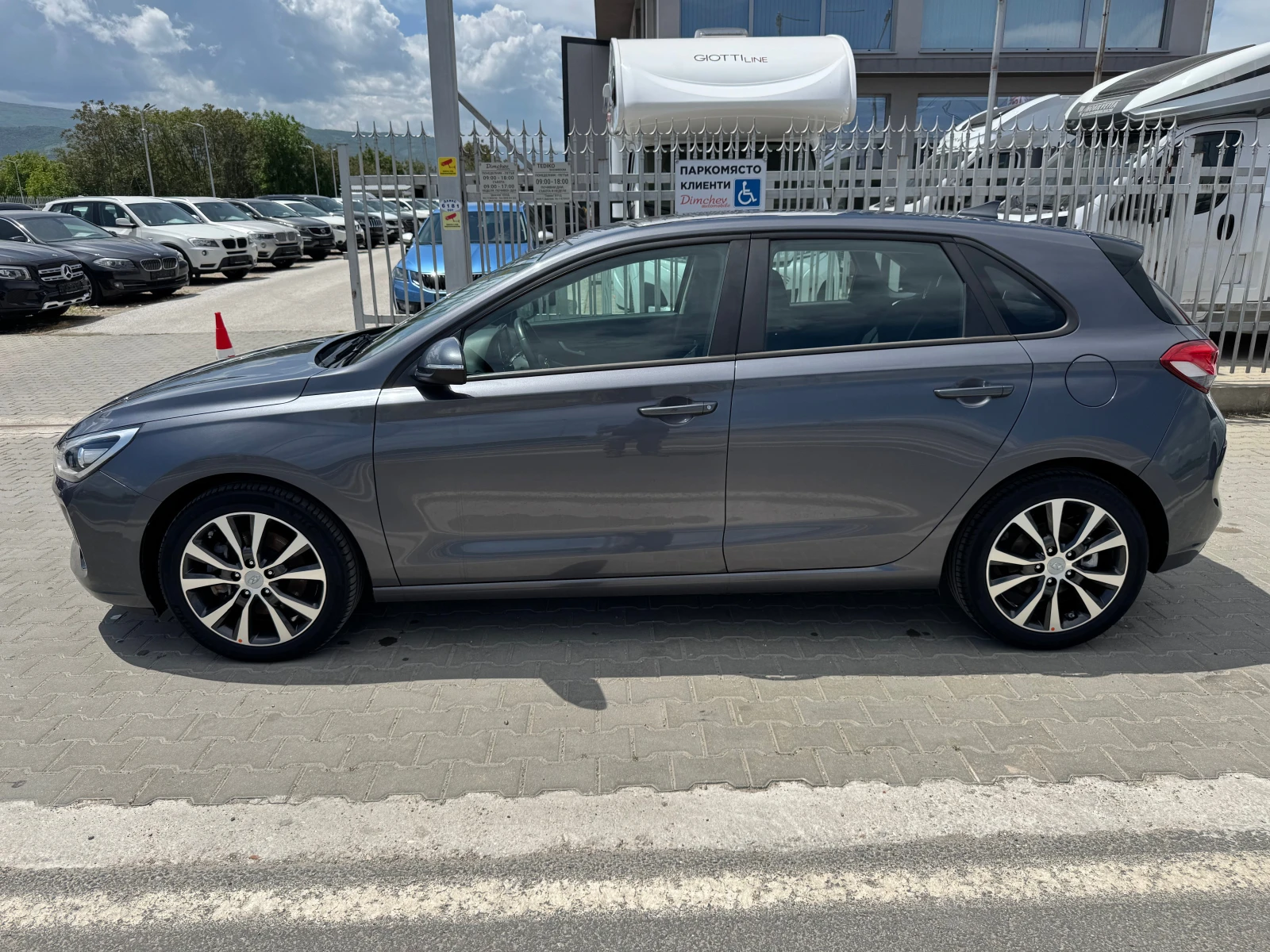 Hyundai I30 Automat | Mobile.bg � ����������� 3