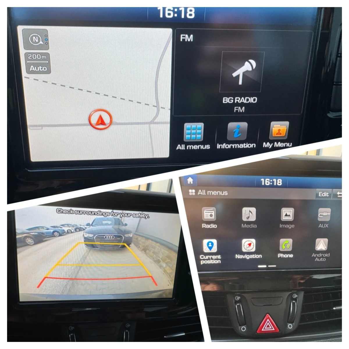 Hyundai I30 Automat | Mobile.bg � ����������� 12