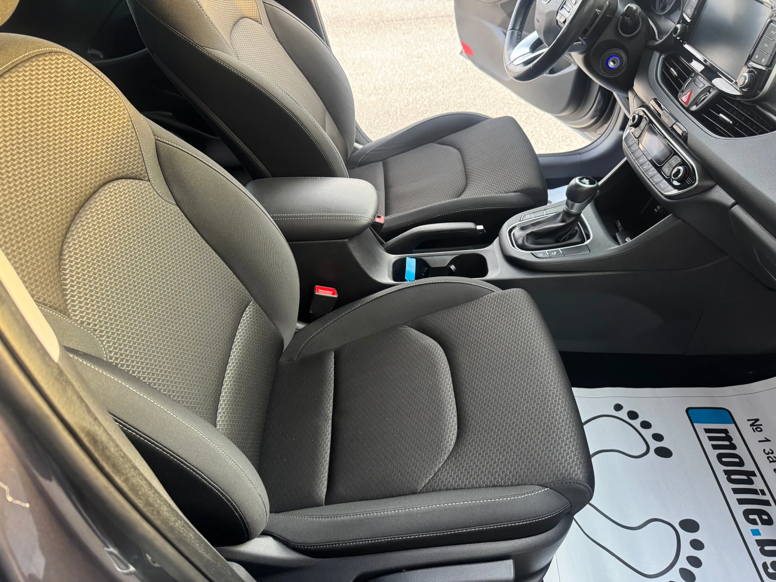 Hyundai I30 Automat | Mobile.bg � ����������� 8
