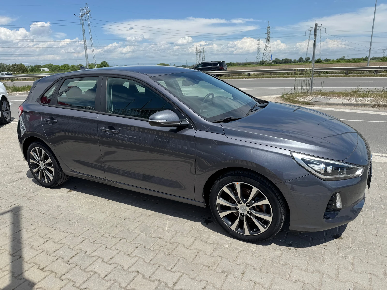 Hyundai I30 Automat | Mobile.bg � ����������� 4