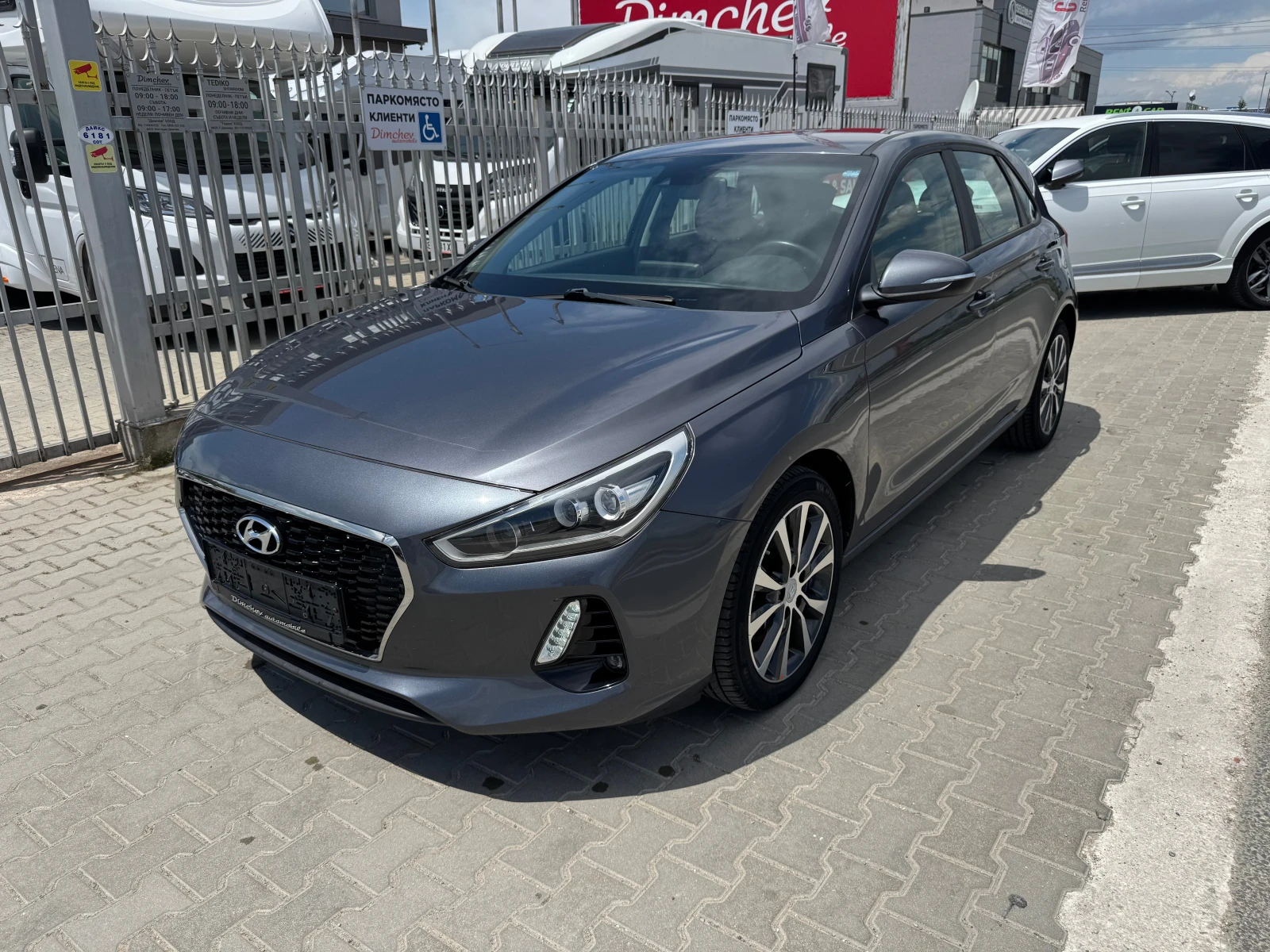 Hyundai I30 Automat | Mobile.bg � ����������� 2