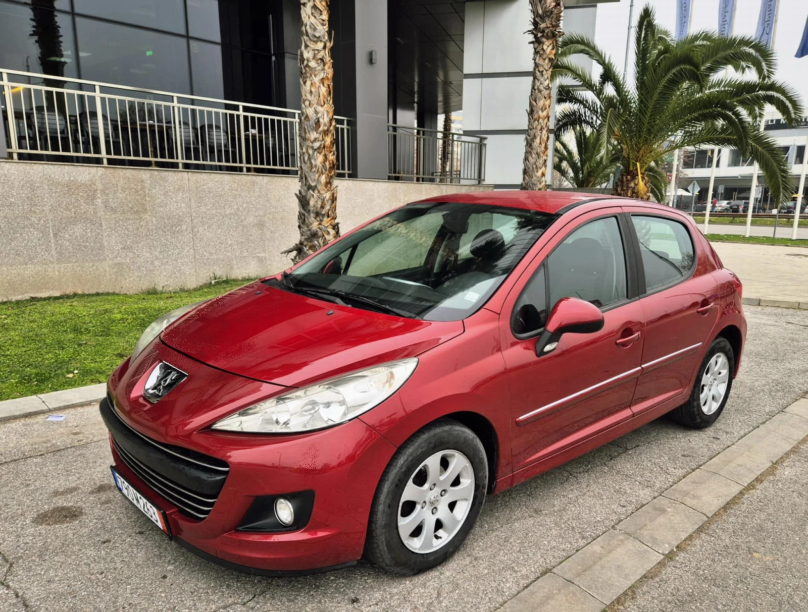 Peugeot 207 1.4i GAZ Facelift | Mobile.bg � ����������� 1