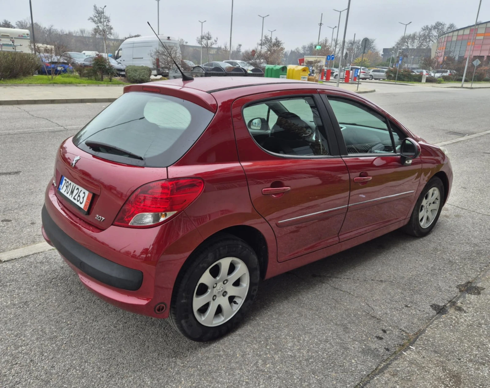 Peugeot 207 1.4i GAZ Facelift | Mobile.bg � ����������� 3