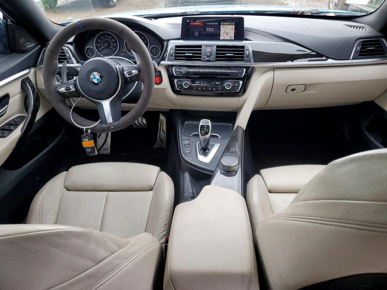 BMW 440 M �����| �LCANTARA �����| �������| HARMON | Mobile.bg � ����������� 8
