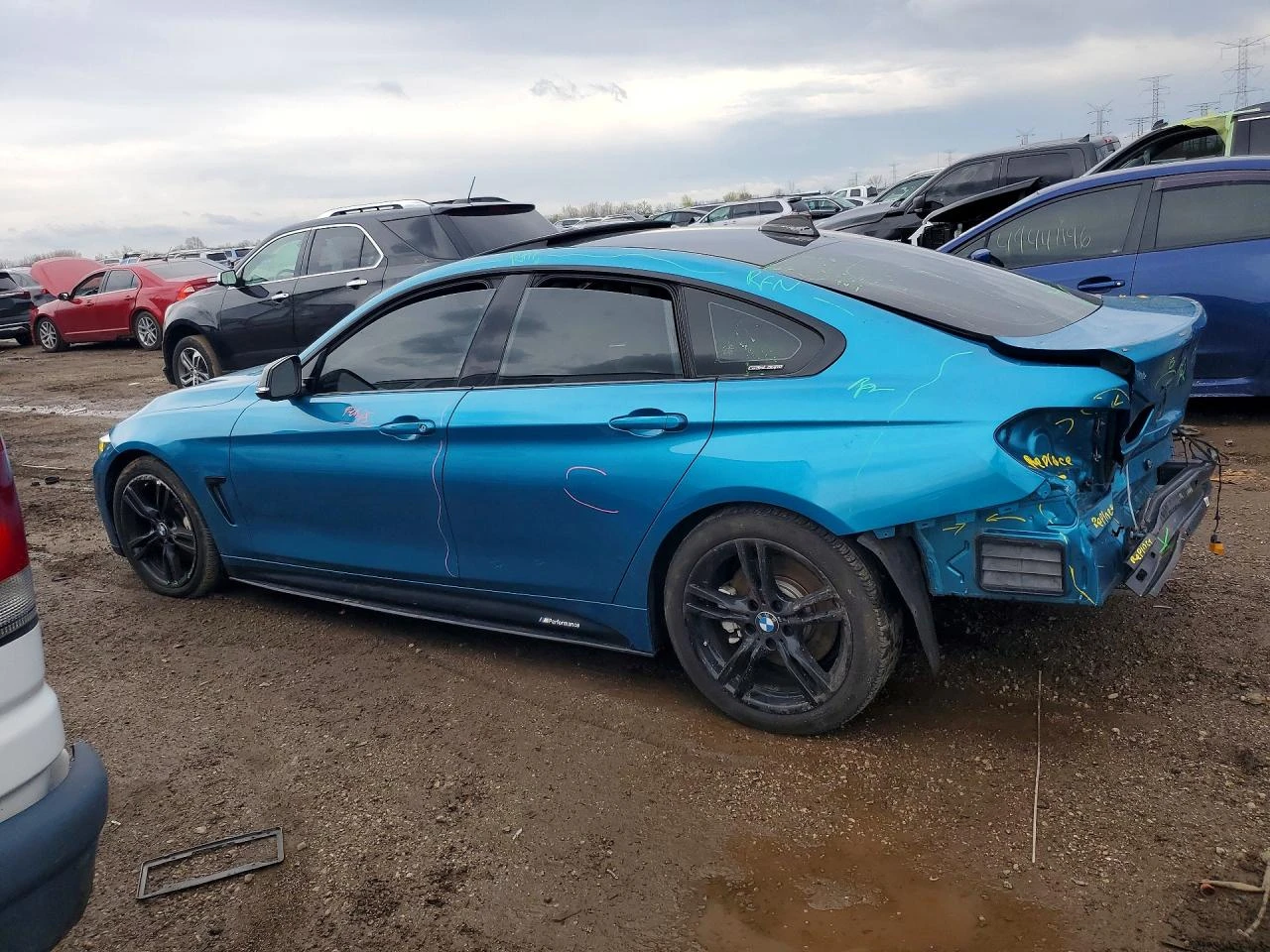 BMW 440 M �����| �LCANTARA �����| �������| HARMON | Mobile.bg � ����������� 2