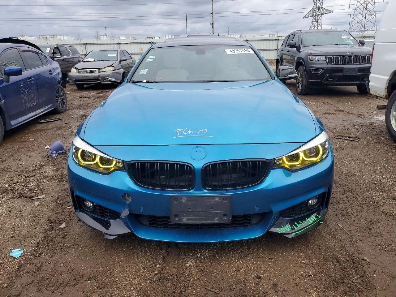 BMW 440 M �����| �LCANTARA �����| �������| HARMON | Mobile.bg � ����������� 5