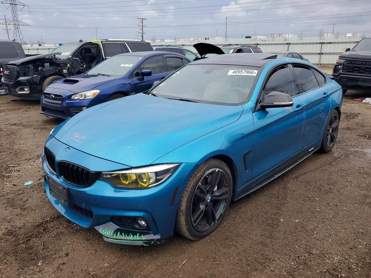 BMW 440 M �����| �LCANTARA �����| �������| HARMON | Mobile.bg � ����������� 1