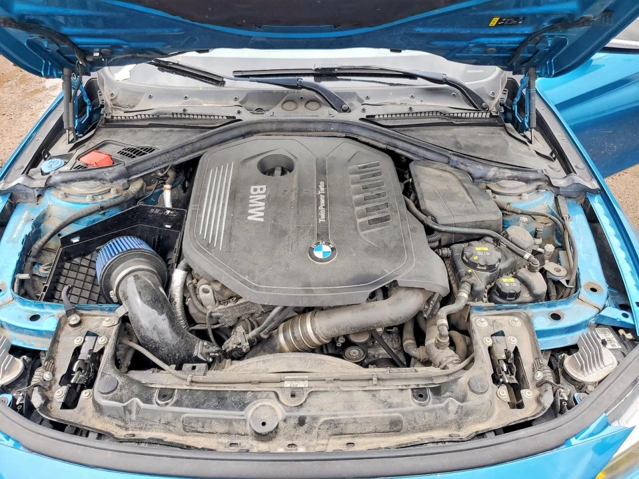 BMW 440 M �����| �LCANTARA �����| �������| HARMON | Mobile.bg � ����������� 11