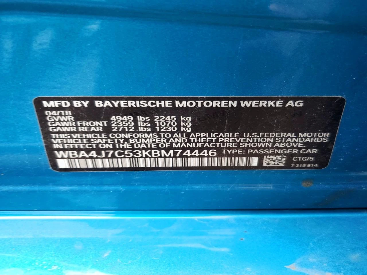 BMW 440 M �����| �LCANTARA �����| �������| HARMON | Mobile.bg � ����������� 12