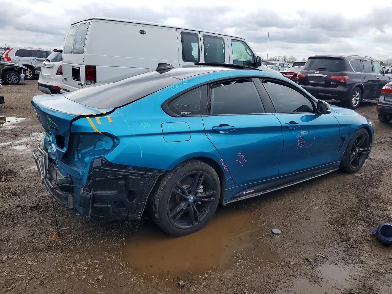 BMW 440 M �����| �LCANTARA �����| �������| HARMON | Mobile.bg � ����������� 3