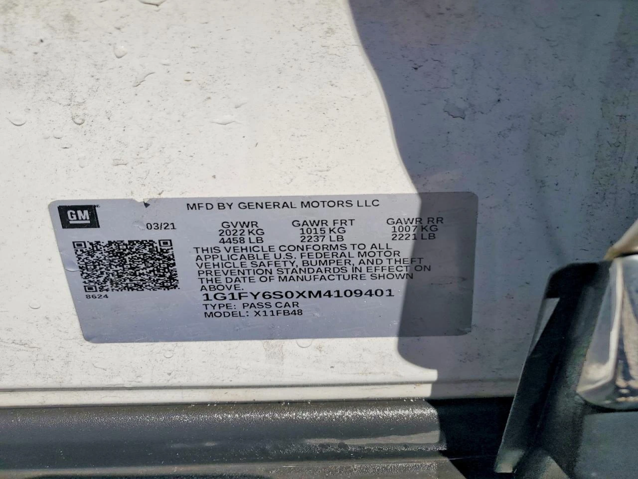 Chevrolet Bolt Ev Lt, снимка 12 - Автомобили и джипове - 54577598