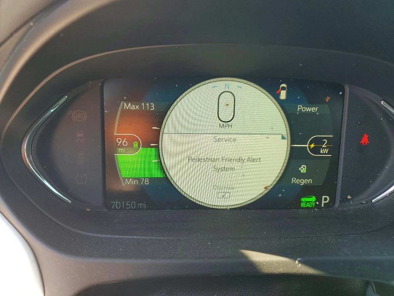Chevrolet Bolt Ev Lt, снимка 9 - Автомобили и джипове - 54577598