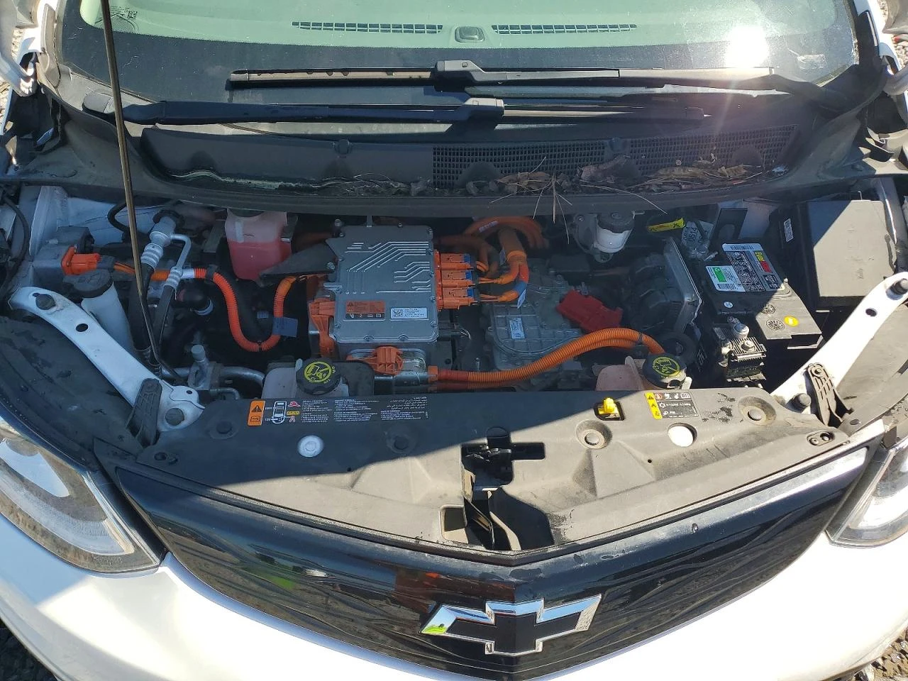Chevrolet Bolt Ev Lt, снимка 11 - Автомобили и джипове - 54577598
