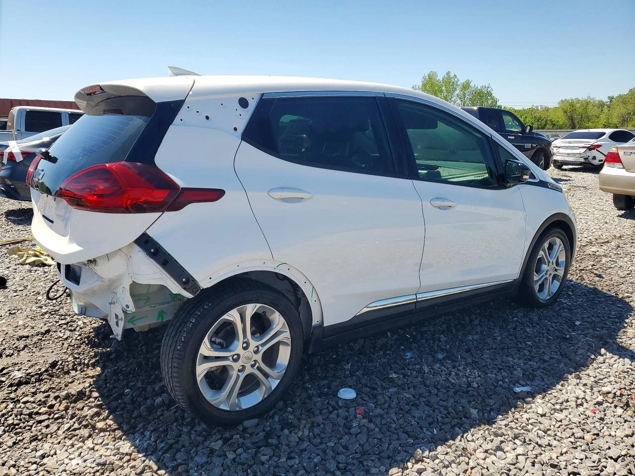 Chevrolet Bolt Ev Lt, снимка 3 - Автомобили и джипове - 54577598