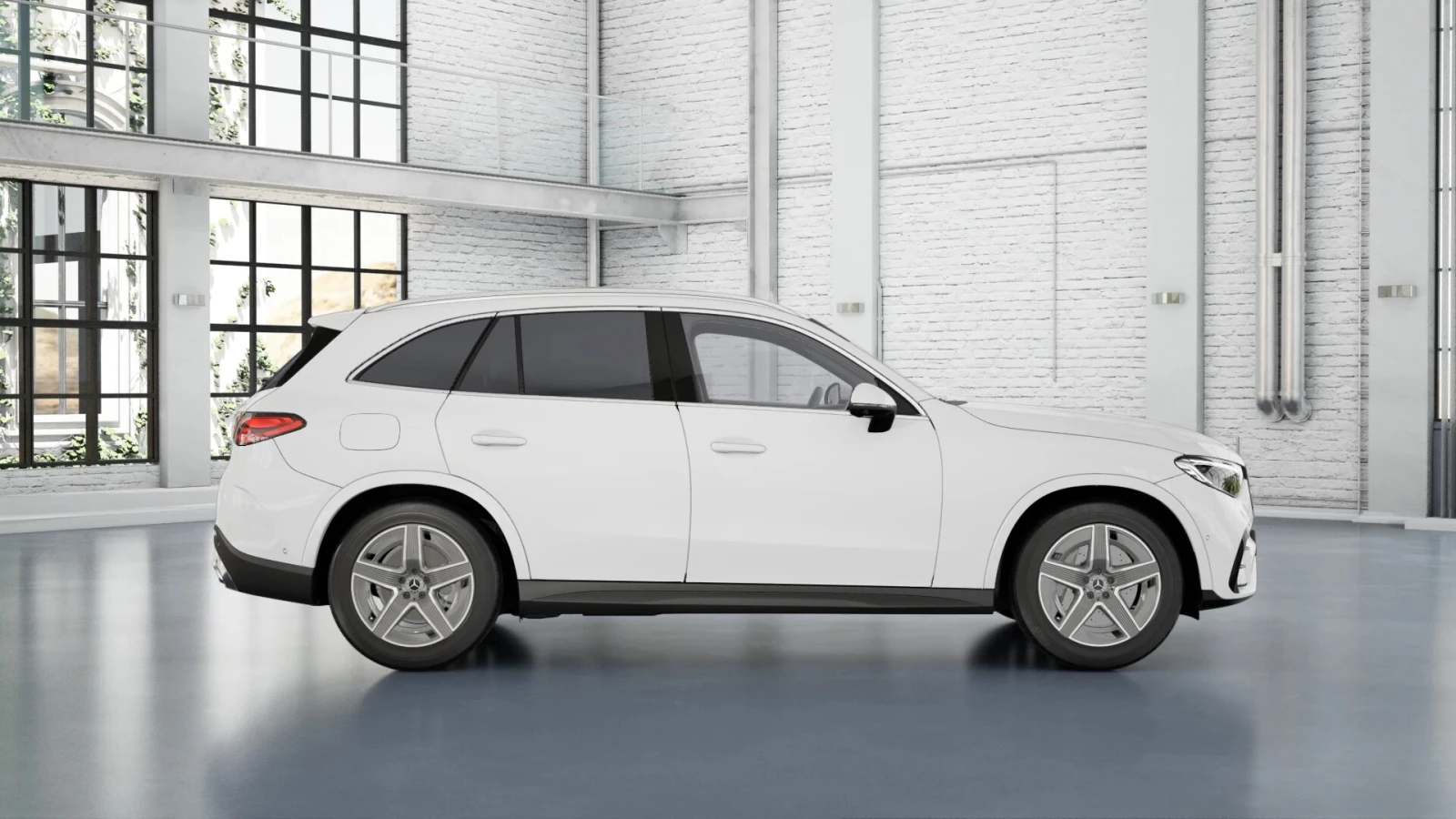 Mercedes-Benz GLC 200 4MATIC, снимка 3 - Автомобили и джипове - 54737728