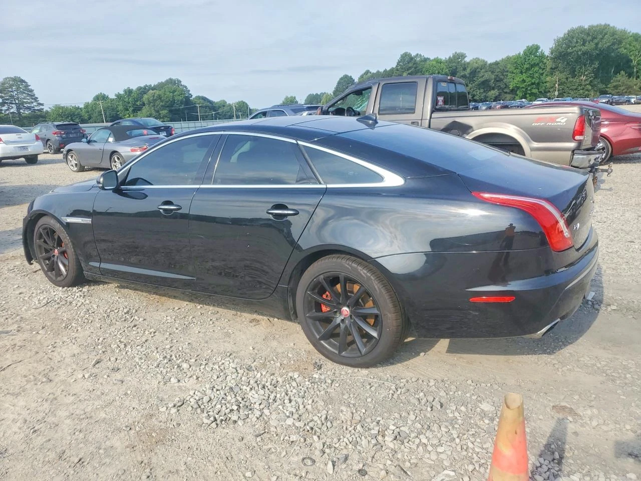 Jaguar Xj 3.0l, снимка 2 - Автомобили и джипове - 54882355