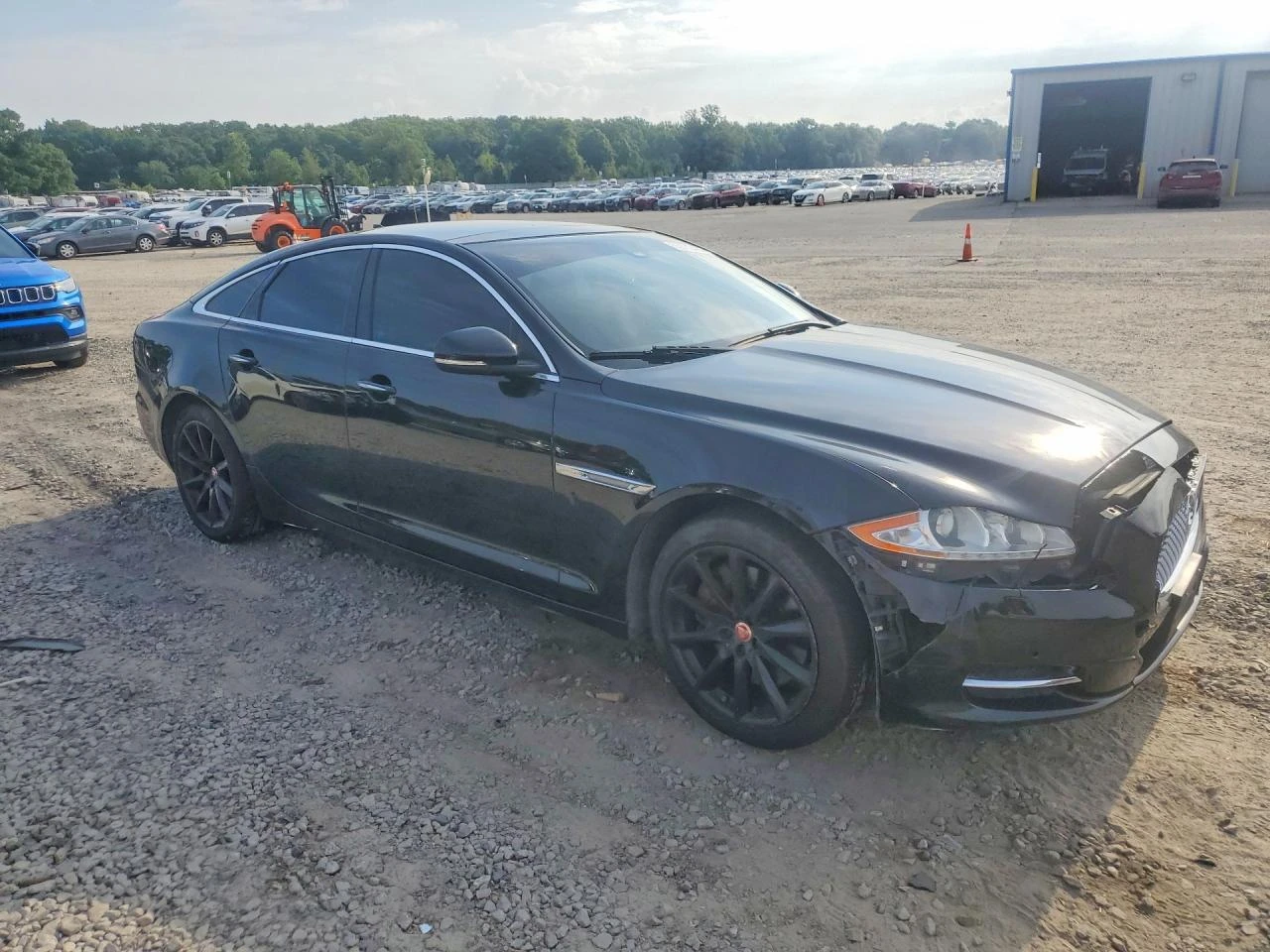 Jaguar Xj 3.0l, снимка 4 - Автомобили и джипове - 54882355