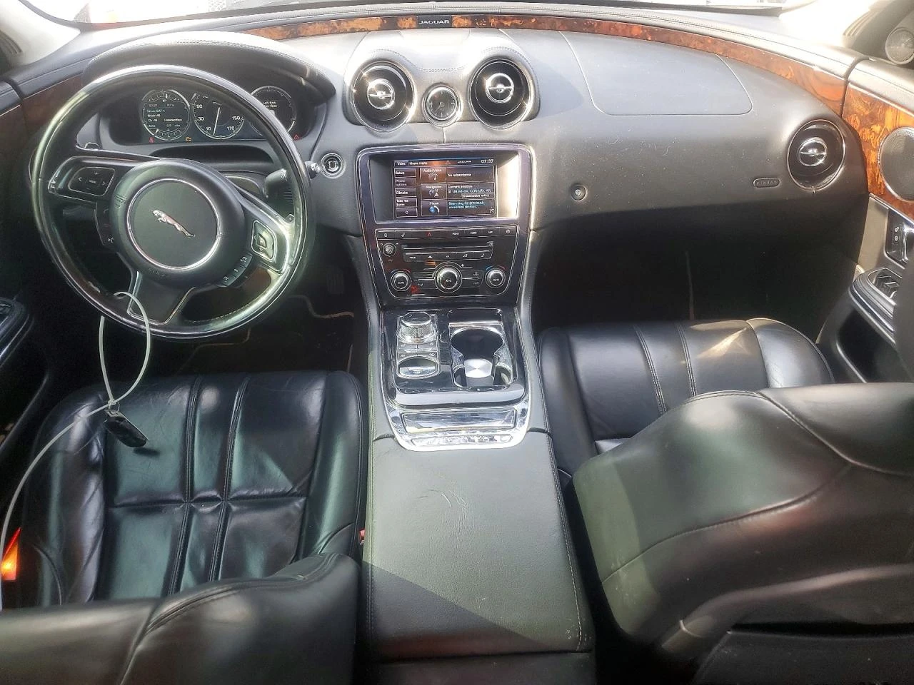 Jaguar Xj 3.0l, снимка 8 - Автомобили и джипове - 54882355