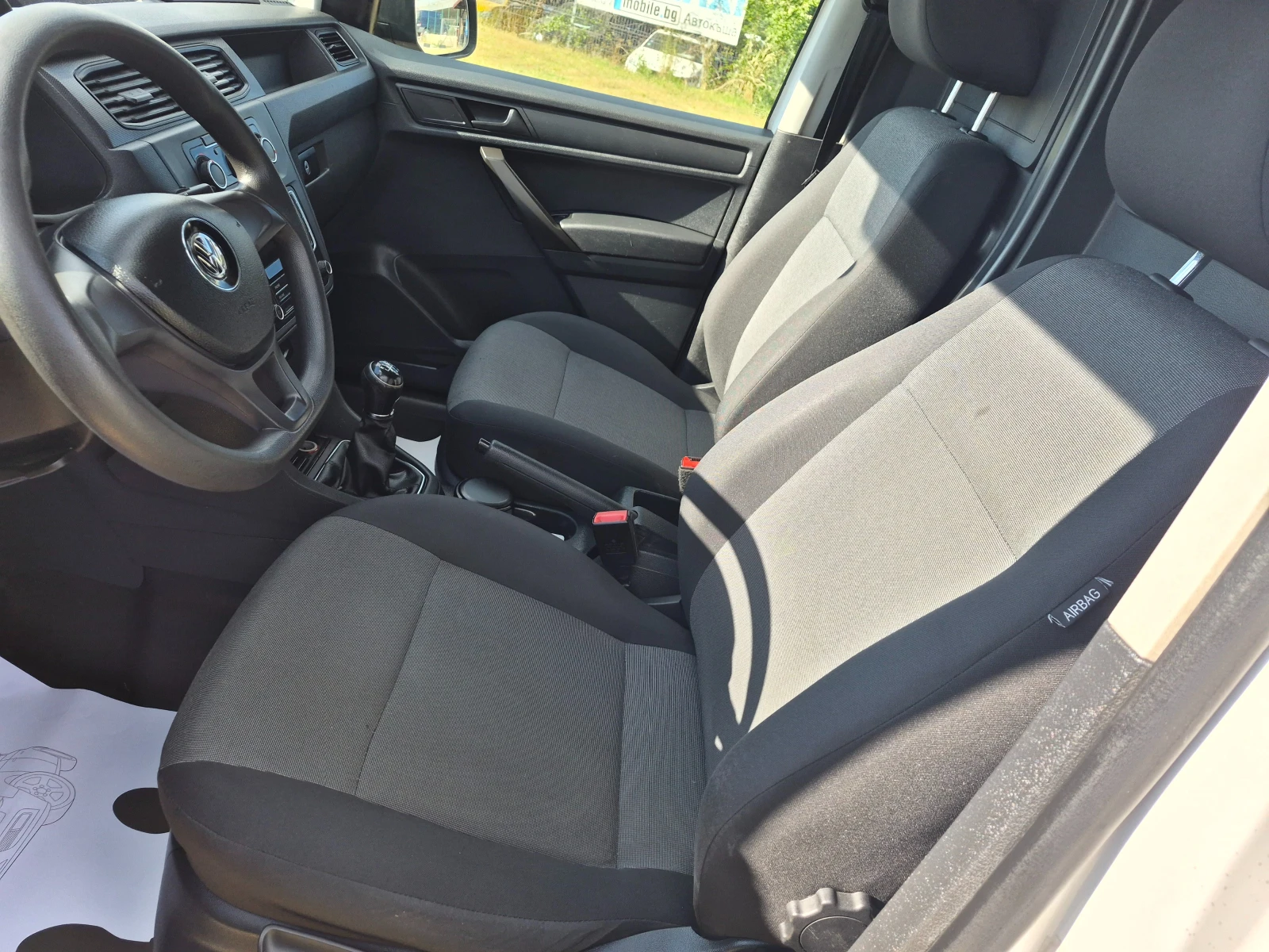 VW Caddy 1.4 TSI  ХЛАДИЛНО MAXI, снимка 13 - Автомобили и джипове - 54961115